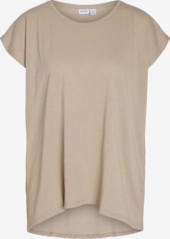 Noisy may Shirt 'NMMathilde' in Beige: front