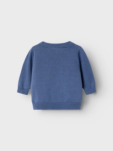 Pullover 'SENIS' di NAME IT in blu