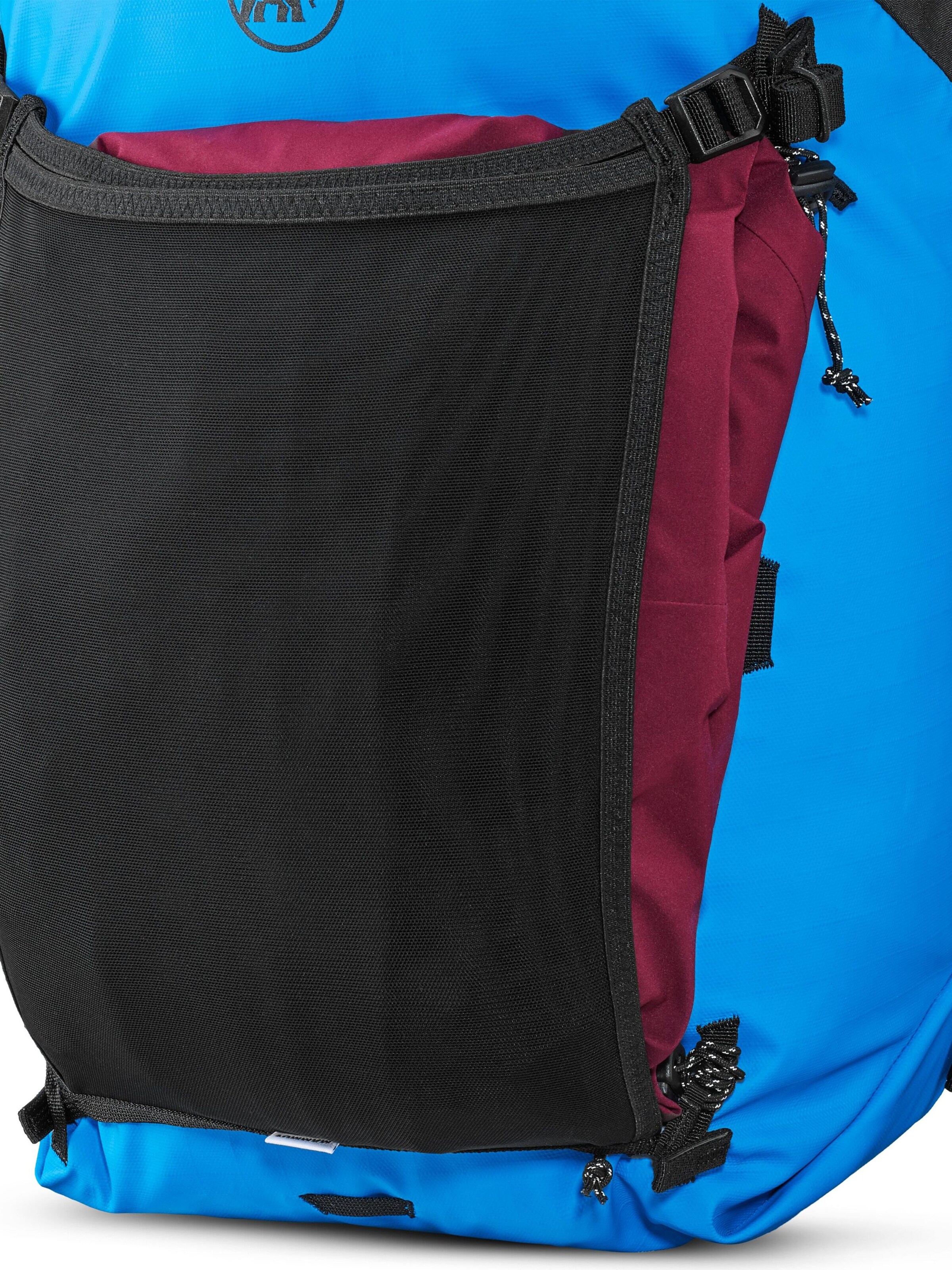 MAMMUT Rugzak in Blauw