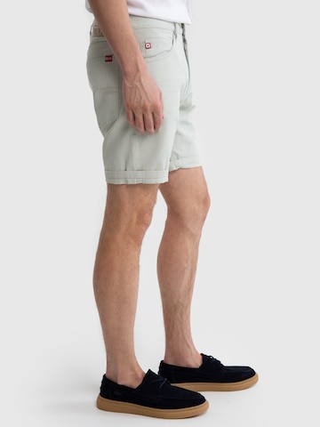 Regular Pantalon BIG STAR en gris