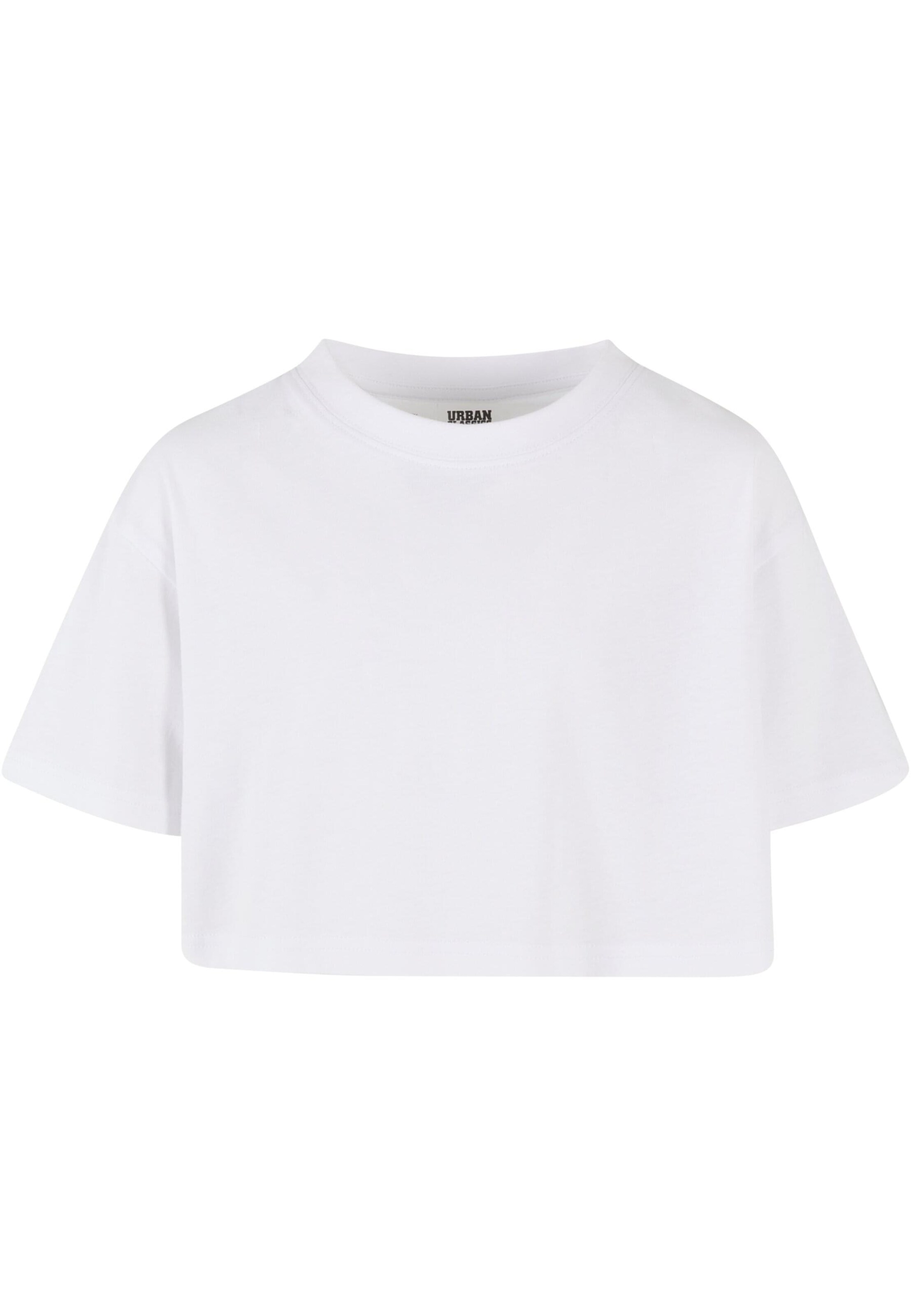Urban Classics Μπλουζάκι σε λευκό
