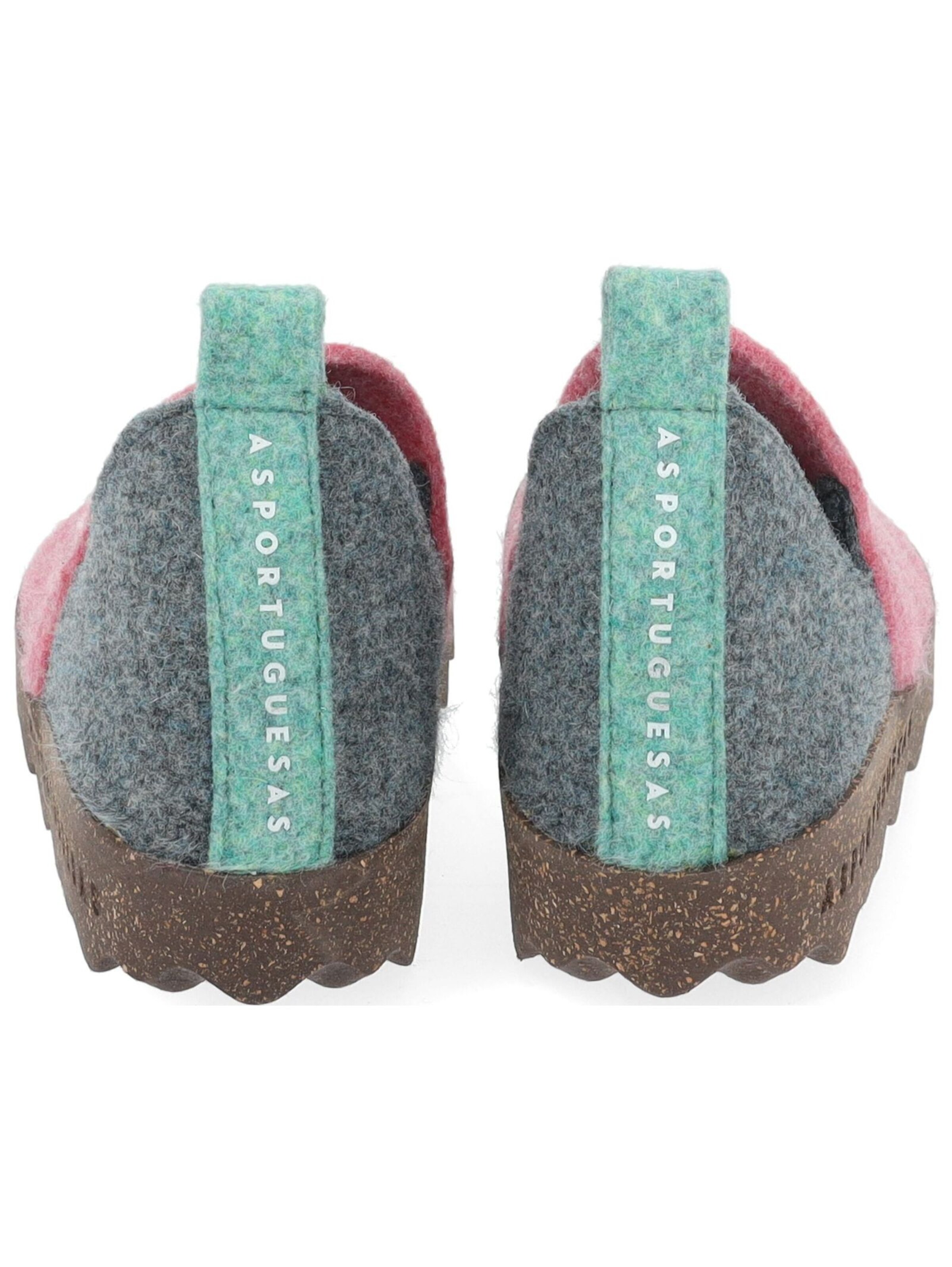 Asportuguesas Hausschuh in Pink