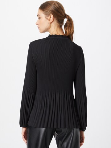 s.Oliver BLACK LABEL Blouse in Zwart