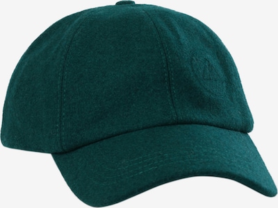 CASH-MERE.CH Lippalakki värissä tummanvihreä, Tuotenäkymä