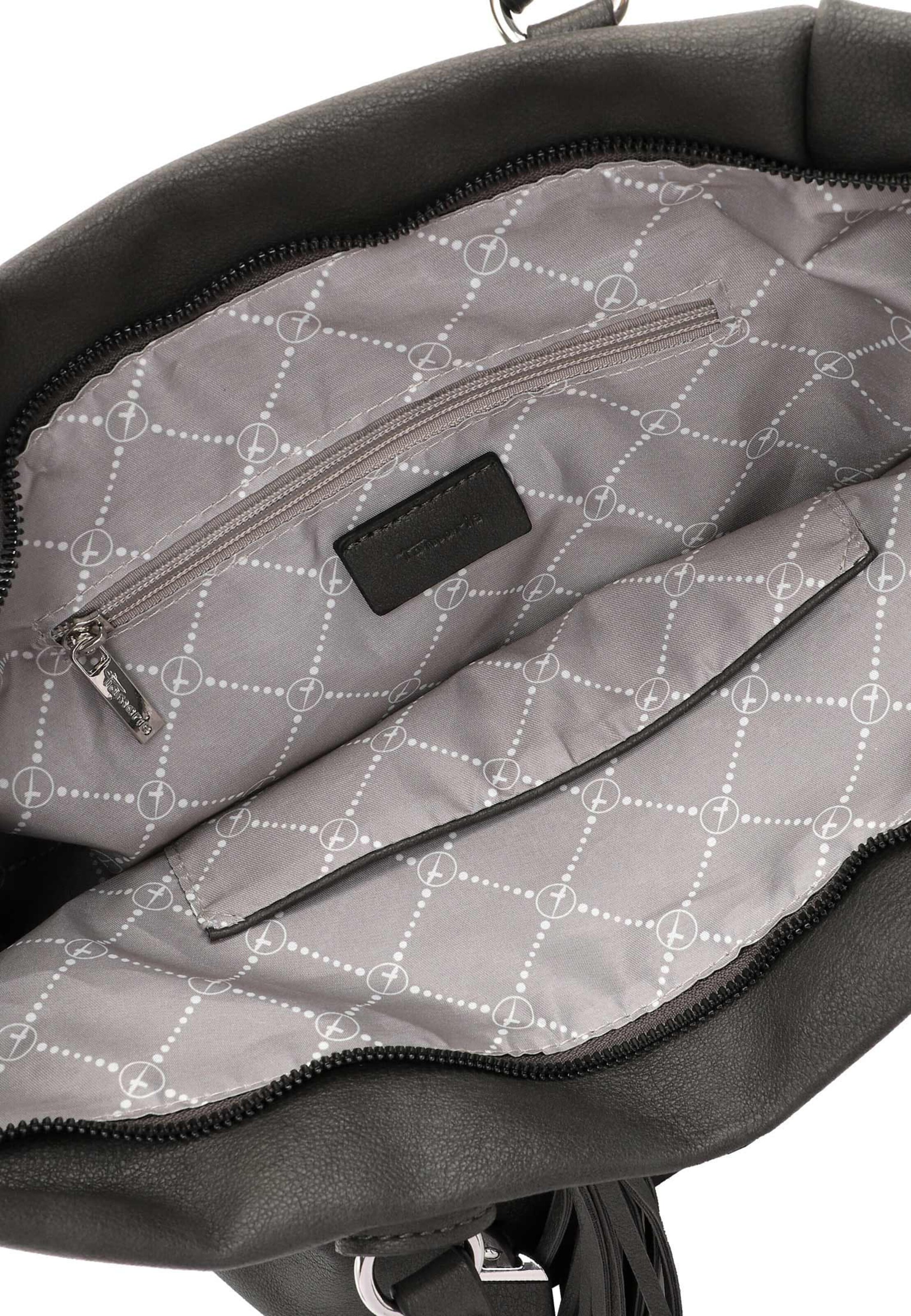 Tamaris Shopper ' TAS Nele ' i grå
