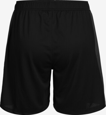 WILSON Loosefit Sporthose in Schwarz