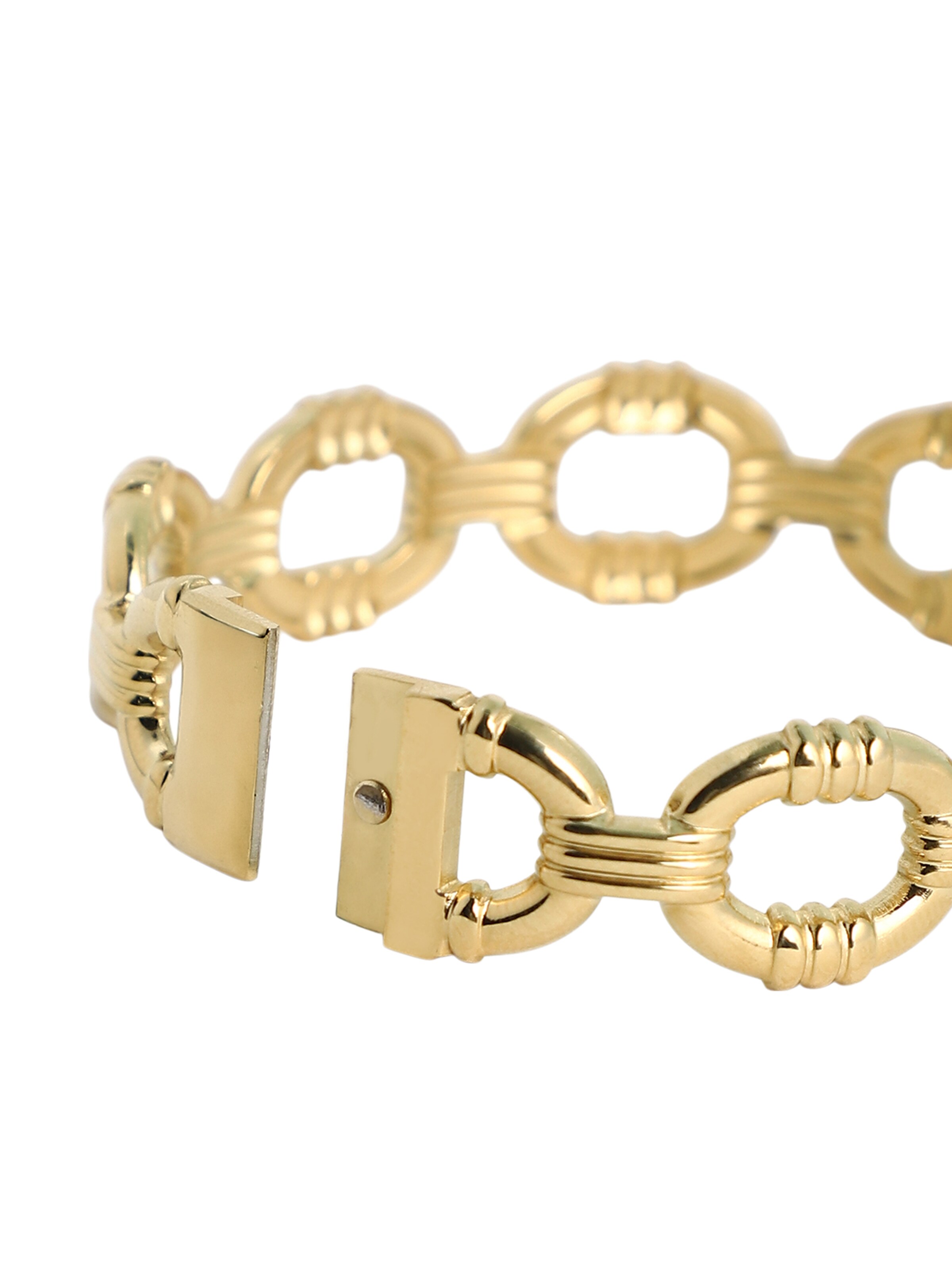 SOHI Náramok 'Brynn' - Zlatá