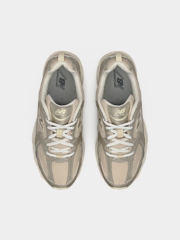 new balance Низкие кроссовки '530' в Бежевый