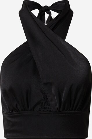 Cotton On Top in Black: front