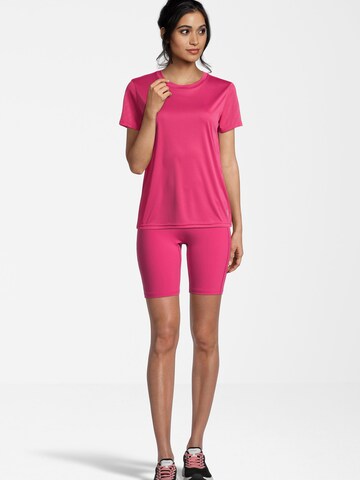 FILA Funkční tričko 'RAGUSA' – pink