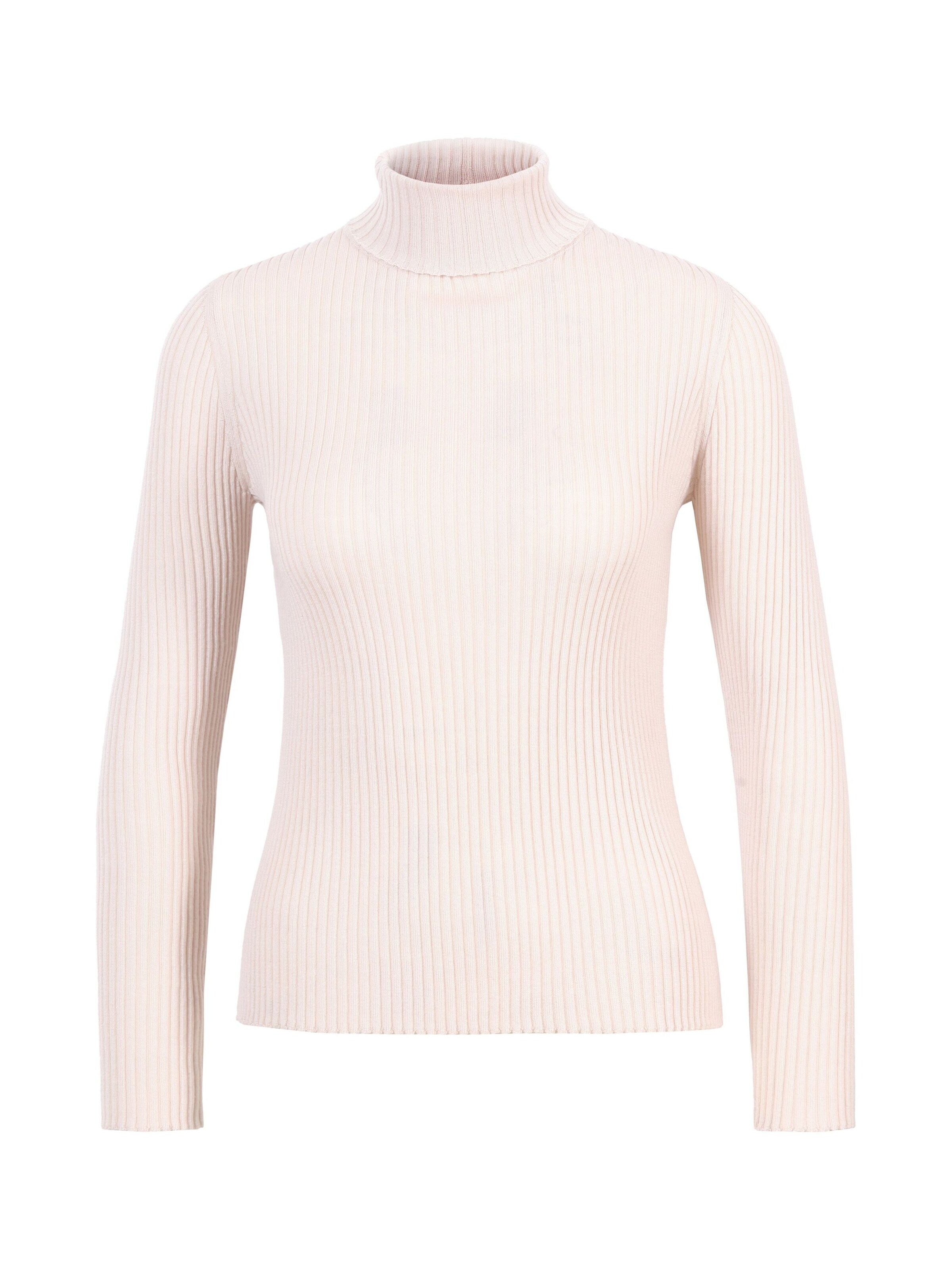 IVKO Woman Pullover in Weiß: Vorderseite
