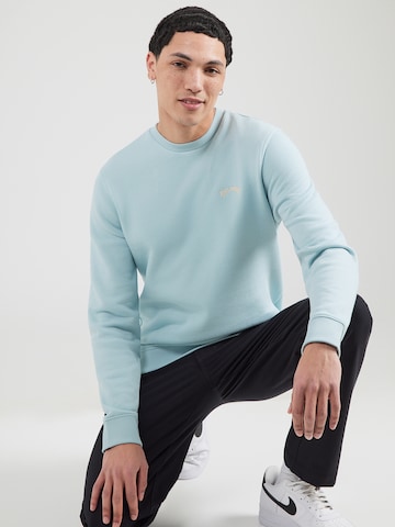 Sweat-shirt 'ARCH' BILLABONG en bleu : devant