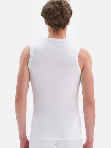 Dagi - Camisola interior em branco