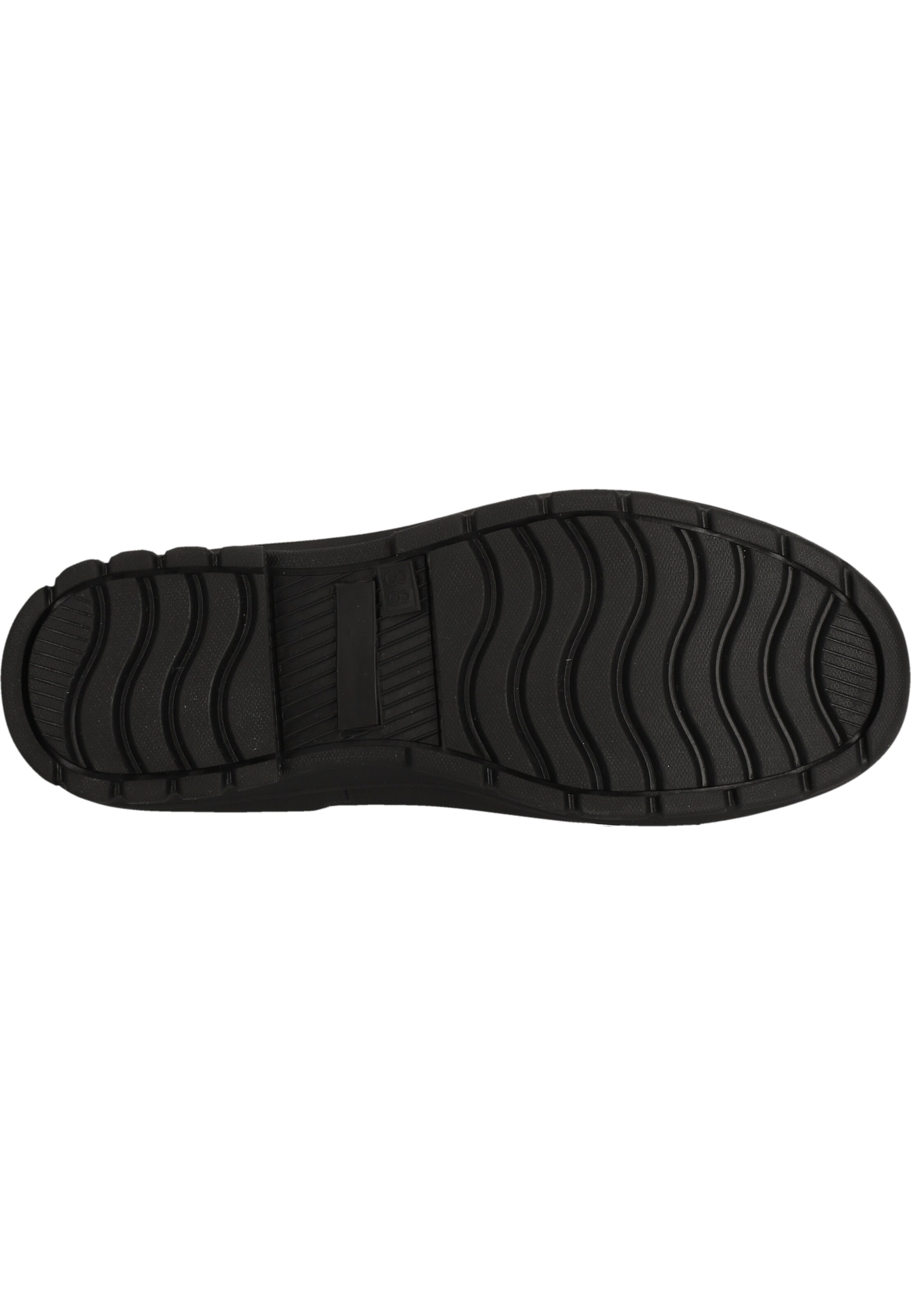 Weather Report Regenlaarzen 'Theron' in Zwart