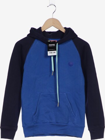 Acne Studios Sweatshirt & Zip-Up Hoodie in XXS in Blue: front
