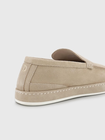 Dutch'D Slip-ons 'Refine (Size runs small, order one size up)' in Beige
