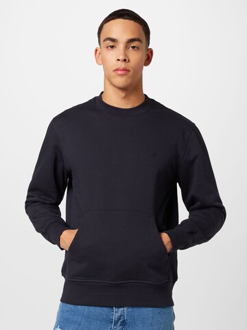 Liu Jo Uomo Sweatshirt i sort: forside