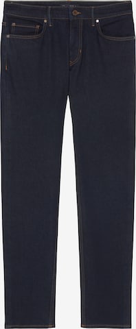 Marc O'Polo Regular Jeans in Blauw: voorkant