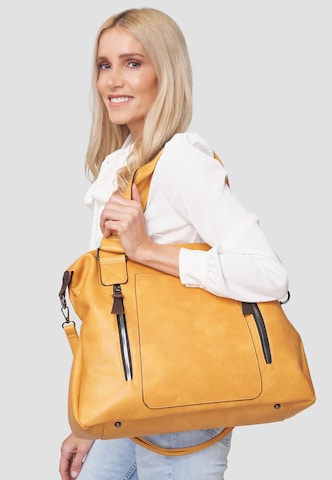 HARPA Shopper in Geel: voorkant