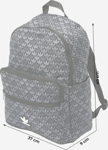 ADIDAS ORIGINALS Rucksack in Schwarz