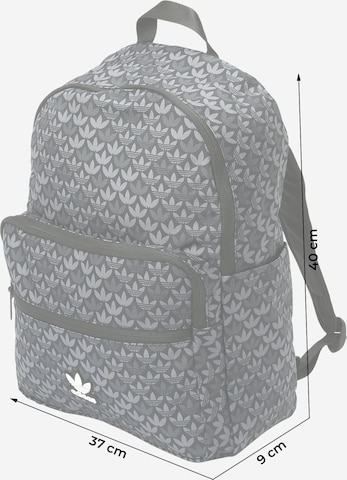 ADIDAS ORIGINALS Backpack in Black ABOUT YOU