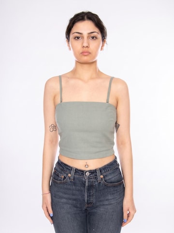 Haut 'STRAPPY TANK DESERT SAGE GREEN' Lee en vert