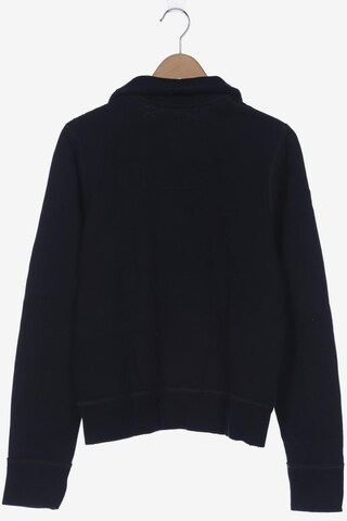 HOLLISTER Sweater L in Blau