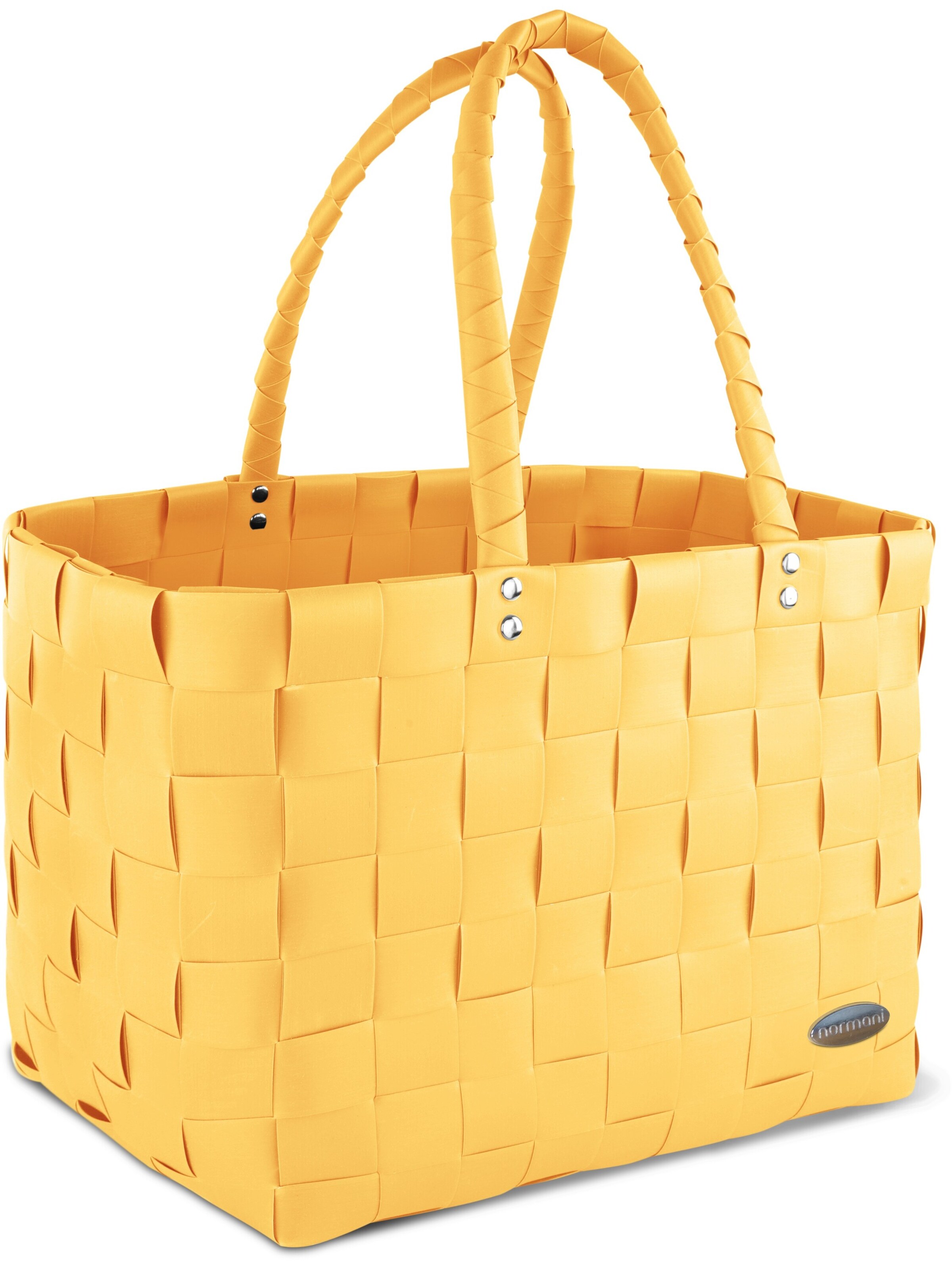 normani Shopper in Gelb