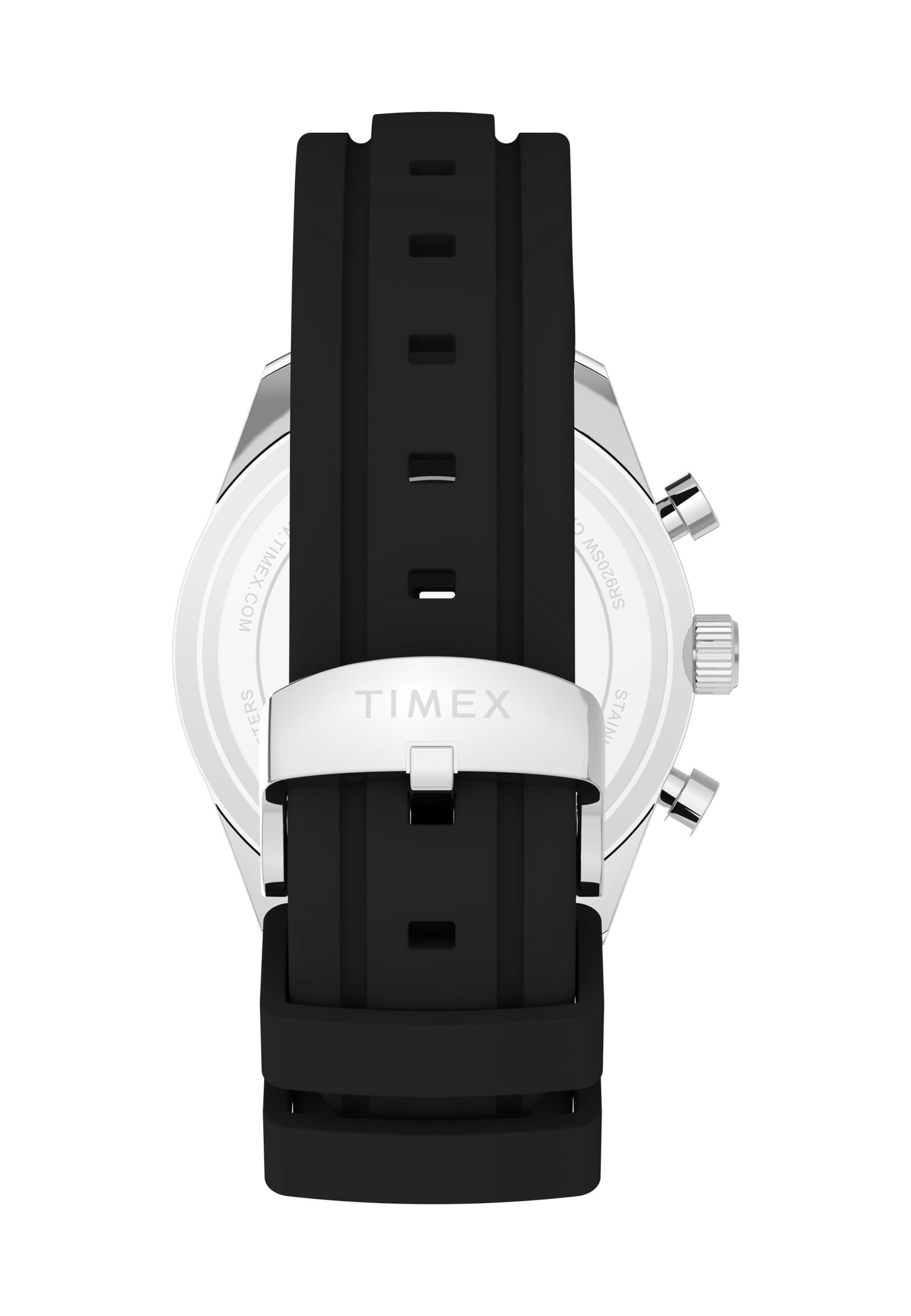 Orologio analogico di TIMEX in nero