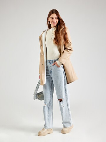 Cappotto di mezza stagione 'VMASTA' di VERO MODA in beige