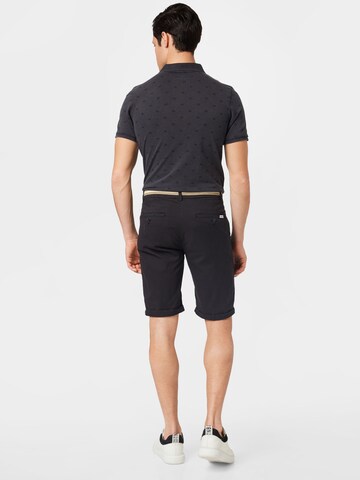 regular Pantaloni chino 'Superflex' di Lindbergh in nero