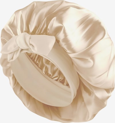 soho Hair accesoires Nakit za kosu 'Satin Hair Bonnet – Sleep Cap for Frizz Prevention (Champagne)' veličine One Size u bež, Pregled proizvoda