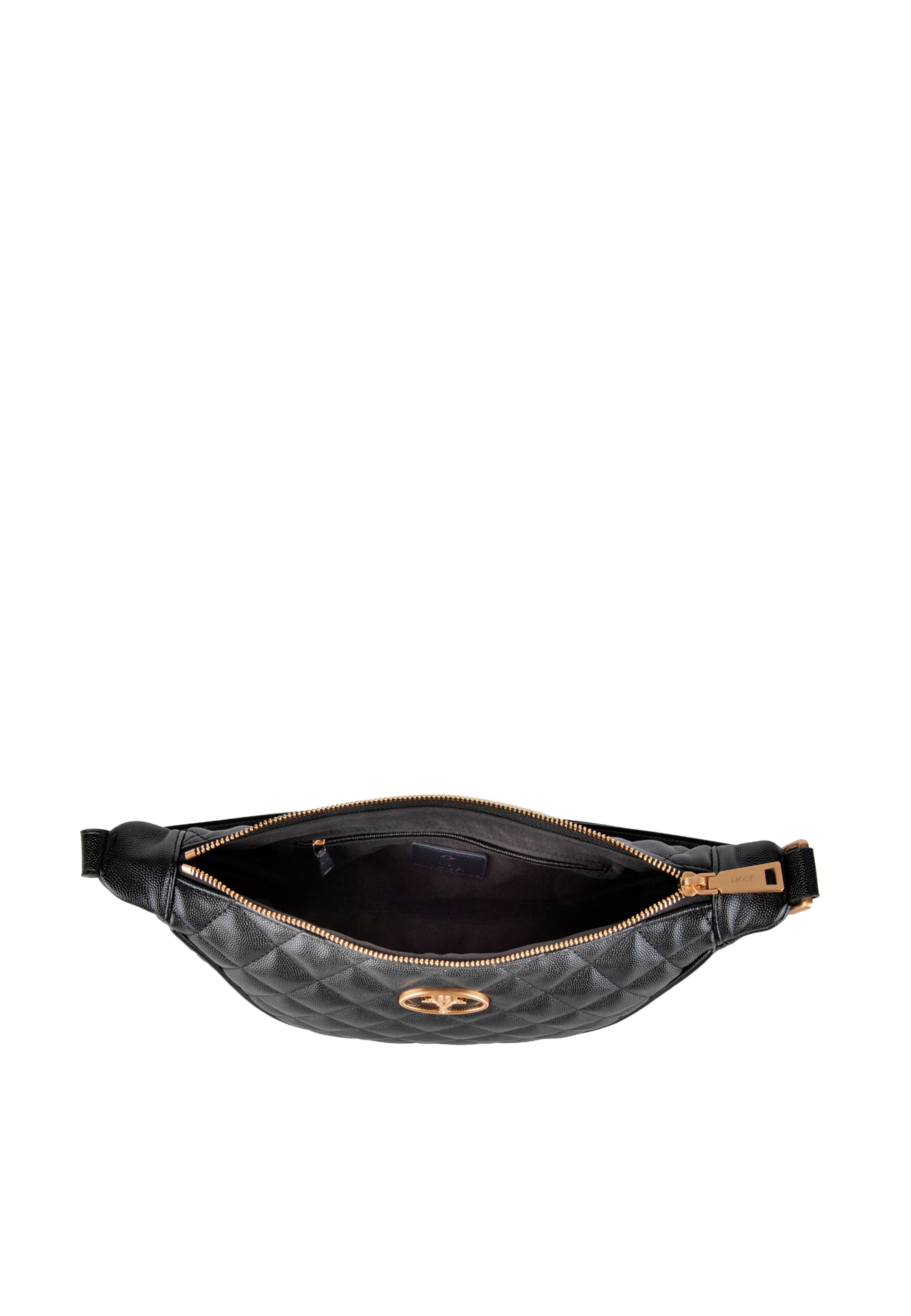 JOOP! Heuptas 'Bellagio Ivy' in Zwart