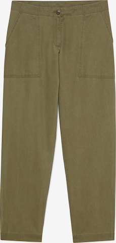 Pantaloni de la TIMBERLAND pe verde: față