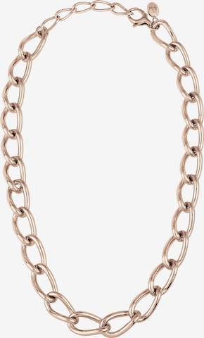 Breil Ketting in Goud: voorkant