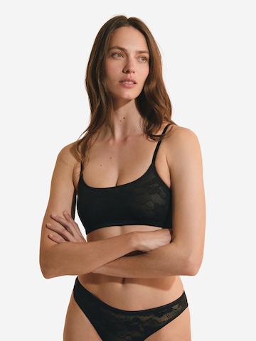 Bustier Soutien-gorge 'Pure Dentelle' ETAM en noir
