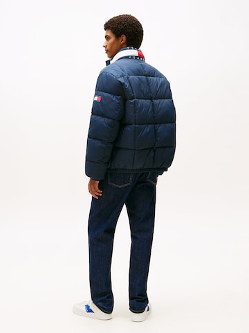 Veste d’hiver Tommy Jeans en bleu
