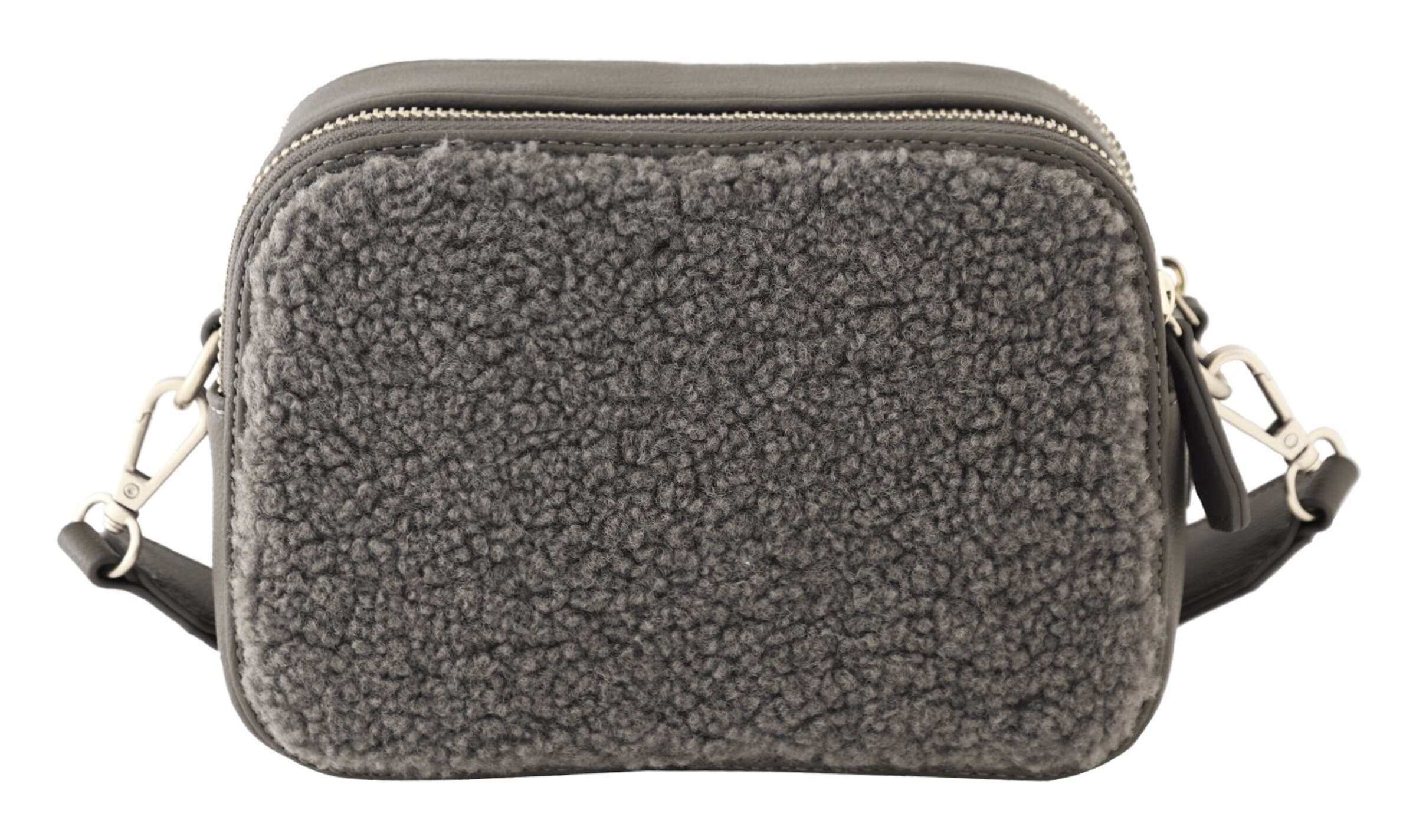 MARCO TOZZI Crossbody Bag in Grey