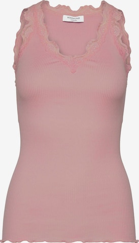 rosemunde Топ 'Beatha' в Ярко-розовый: спереди
