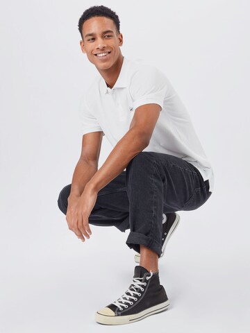 JACK & JONES - Camiseta 'JORTons' en blanco