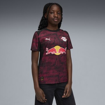 PUMA Trikot 'RB Leipzig 25/26' in Schwarz: Vorderseite