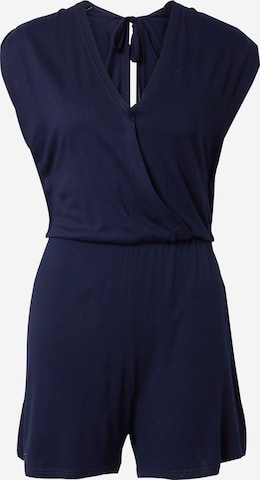 Trendyol Jumpsuit in Blau: predná strana