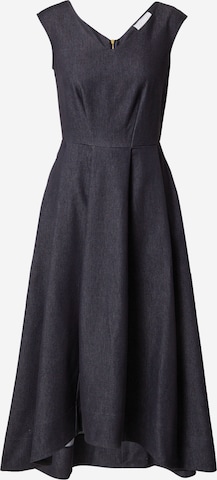 Robe Closet London en gris : devant