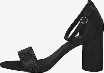 LA STRADA Pumps in Schwarz