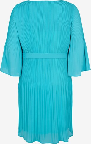 Robe 'CACATHRINE' Zizzi en bleu