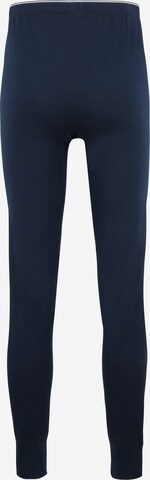 SCHIESSER Long Johns '95/5' in Blue