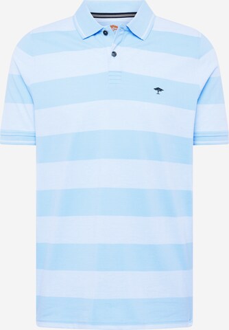 FYNCH-HATTON Shirt in Blauw: voorkant