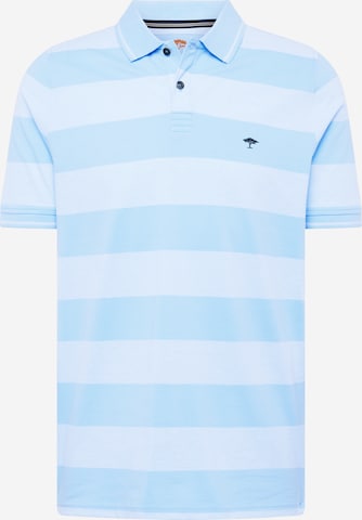 FYNCH-HATTON Poloshirt in Blau: predná strana