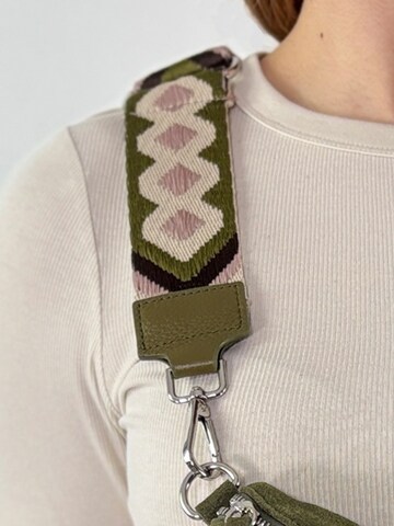 lePelou Taschenzubehör 'MONA' in Grün