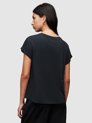 AllSaints Koszulka 'PANTHERE ANNA' w kolorze czarny